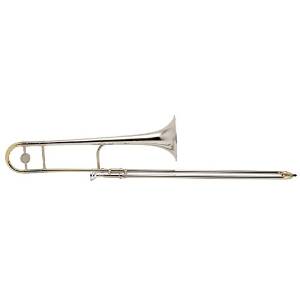 King 2B Legend Series Trombone 2BS Sterling Silver Bell Silver