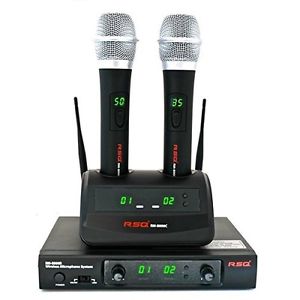 Rsq RSQ RM8000 Dynamic Cardioid Microphone