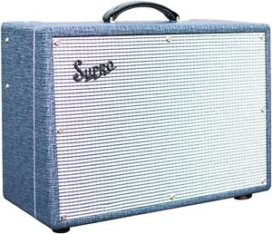 Supro 1648RT Saturn Reverb - 15W 1x12" Guitar Combo Amp (Open Box)