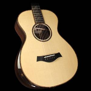 Taylor 912e 12-Fret Grand Concert Indian Rosewood Acoustic-Electric Guitar Natural