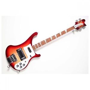 Rickenbacker 4003 Maple Body 2010 USA Made Used Electric Bass Guitar Deal Japan