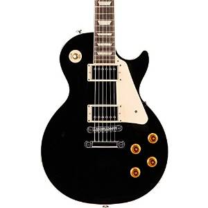 Gibson Les Paul Standard 2016 T Electric Guitar, Ebony