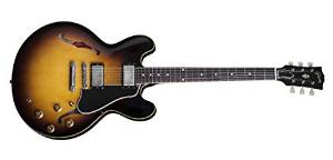 2015 Gibson "1959 ES-335 Historic Reissue" Semi-Hollowbody Electric Guitar, Historic Burst Finish