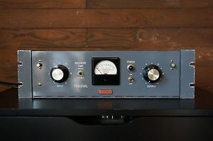 Vintage Gates STA Level Tube Compressor Limiter - Refurbished, Nice!