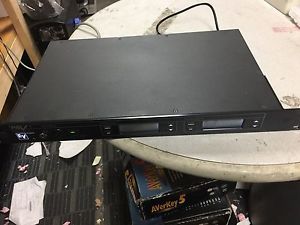 Electro-Voice EV REV-D Dual UHF Wireless Receiver