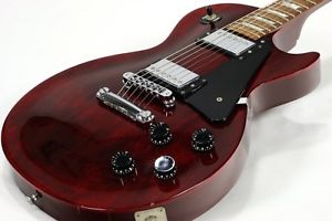 Gibson USA / Les Paul Studio Wine Red Electric Free Shipping