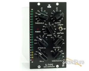 IGS Audio S-Type - 500 Series VCA Compressor - Demo/Open Box