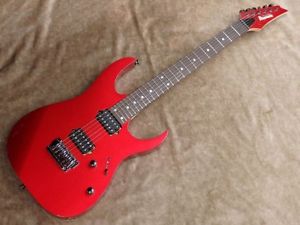 Ibanez Electric Guitar Prestige Spot Model RG652FX-CA Candy Apple NEW from JAPAN