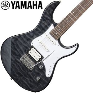YAMAHA PACIFICA PAC212VQM TBL electric guitar *NEW* Free Shipping From Japan
