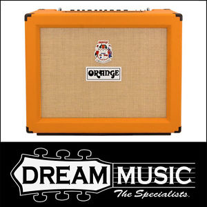 Orange RK50C MKIII Rockerverb 50W Tube Guitar Amp 2x12" Combo RRP$3299