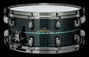 Tama 40th Anniversary 13 PLy G Maple 14 x 6.5" snare drum SGS1465XLMSS