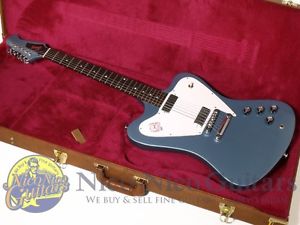 Gibson 2015 Firebird Non-Reverse Japan Limited (Faded Pelham Blue) /456