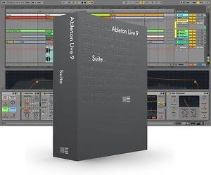Ableton Live 9 Suite (Download Version 9.7)
