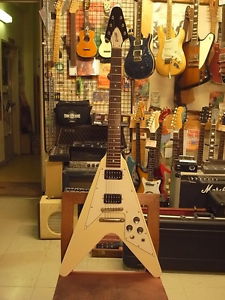 [USED]Orville FV-65 Flying V Type Electric guitar, Made in Japan