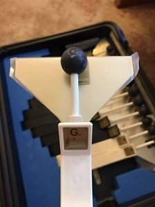 Belleplates (handbells) 2 Octave Set In Case. Fantastic Bargain!!