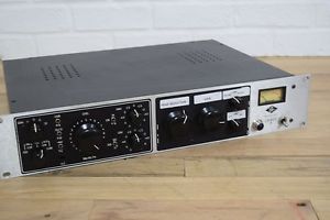 Universal Audio LA-610 mic preamp compressor rack Excellent-used pre for sale
