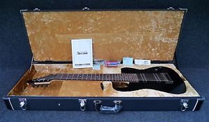 Ibanez RG90BKP-ISH PRESTIGE 9 STRING Guitar & Case MADE IN JAPAN Bare Knuckle PU