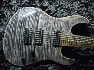 Suhr Modern Trans Black