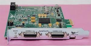 Apogee Symphony 64 PCie Card