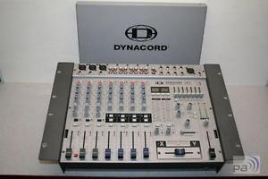 Dynacord Powermischer MP7 inkl. Rackwinkel, gebr.