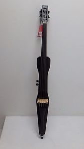 Stagg Electric 4/4 Cello, Black - DAMAGED - RRP £723.00