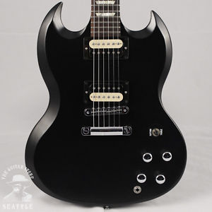 Used 2013 Gibson SG Future Black