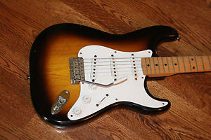 1955 Fender Stratocaster