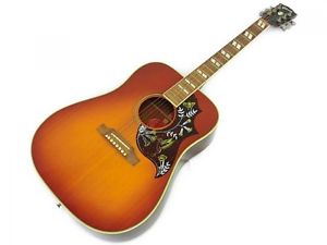 Gibson Early 60s Hummingbird Used Acoustic Guitar with Hard Case Best Deal Japan