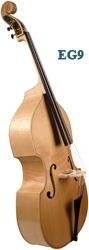 Bass, Gamba Jazz Swing Master