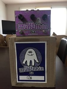 Tym Fuzz Munchkin - J Mascis Big Muff homage - Dinosaur Jr
