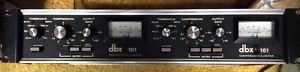 Vintage dbx 161 compressors urei (video)