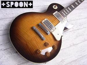 Orville by Gibson Les Paul Standard LPS - 57C w/Soft Case  from Japan
