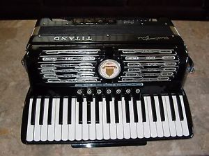 Titano Palmer Converter Grand accordion