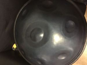 Disco Armonico (Steel Pan hand Drum)