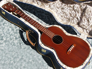 1960's Martin Style 51 Baritone Ukulele Full-Original & Near-Mint Free Shipping