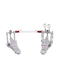 LUDWIG ATLAS PRO LAP12FPR DOPPIO PEDALE GRANCASSA COMPLETAMENTE REGOLABILE