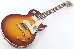 Gibson Custom Shop Historic Collection 1958 Bourbon Burst 2014 Electric Guitar