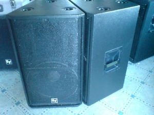 Electro-Voice DML-1152a Delta Max Speakers (Pair)