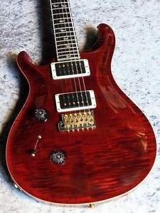 Paul Reed Smith 30Th Anniversary Custom24 Lefty BlackCherry New Guitar Rare F/S