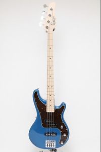 SCHECTER PA-JG Lake Placid Blue Used Electoric Guitar Free shipping EMS