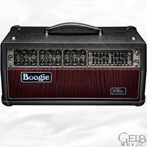 Mesa Boogie JP-2C Limited Edition (Only 325 Made) Amplifier Head - 2.M2C.LTD