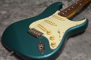 Fender Japan ST62 Ocean Turquoise Metallic Made in Japan MIJ Used Guitar #g983