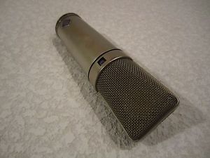 Vintage Original Neumann U89i / U89 i made in Germany in 1980's #2