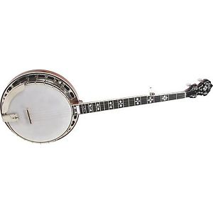 Vintage Gold Star GF-100HF Banjo w Case Gibson Strings Made in Japan FREE SHIP!