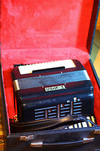 Accordéon piano pigini peter pan converter