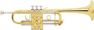 Bach C180L Stradivarius Series C Trumpet