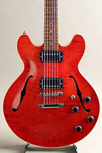 COLLINGS I-35LC Faded Cherry Used  w/ Hard case