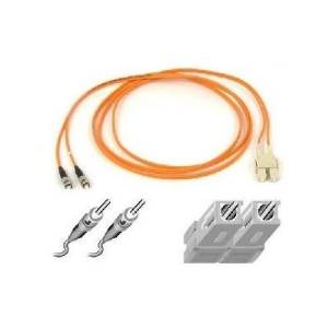 Fiber Optic Duplex Patch Cable