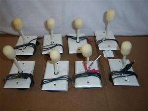 (8) ClockAudio Short gooseneck slim Line Cardioid Ceiling Mountable microphone