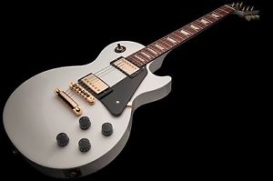 Gibson 2016 T Les Paul Studio Alpine White with case